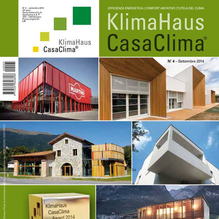 KlimaHaus - CasaClima
