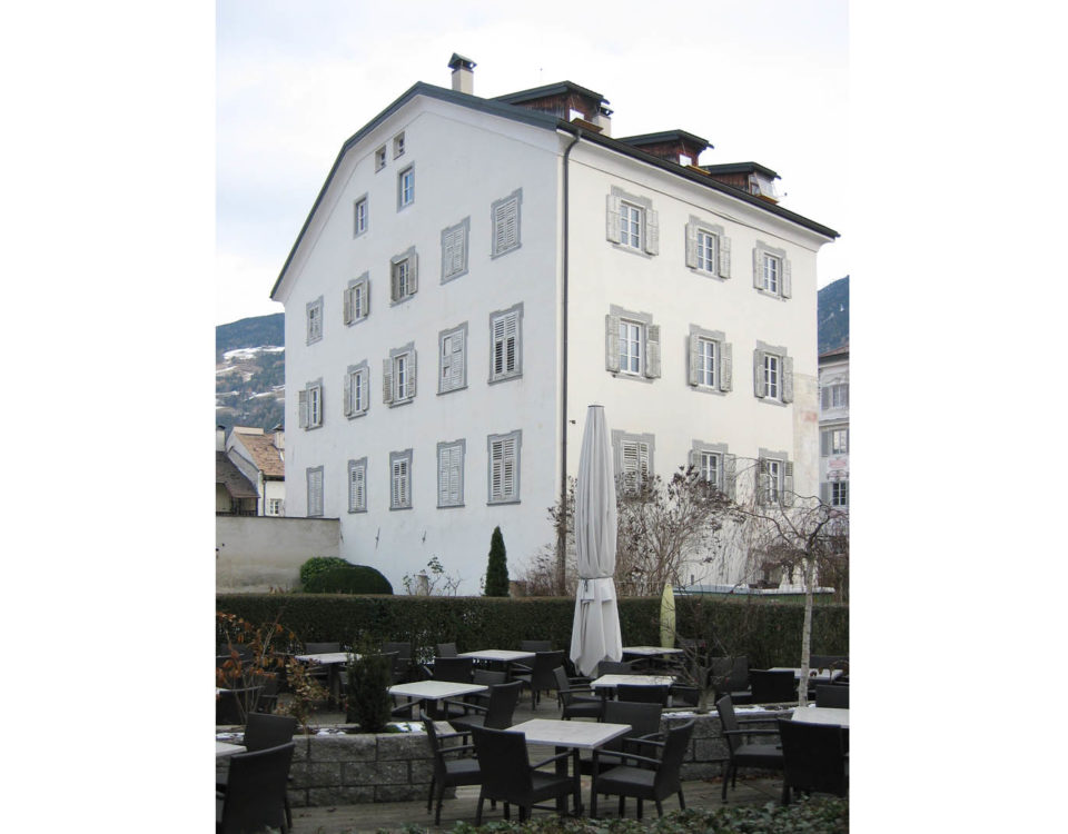 Professorenhause Wohnungen in Brixen