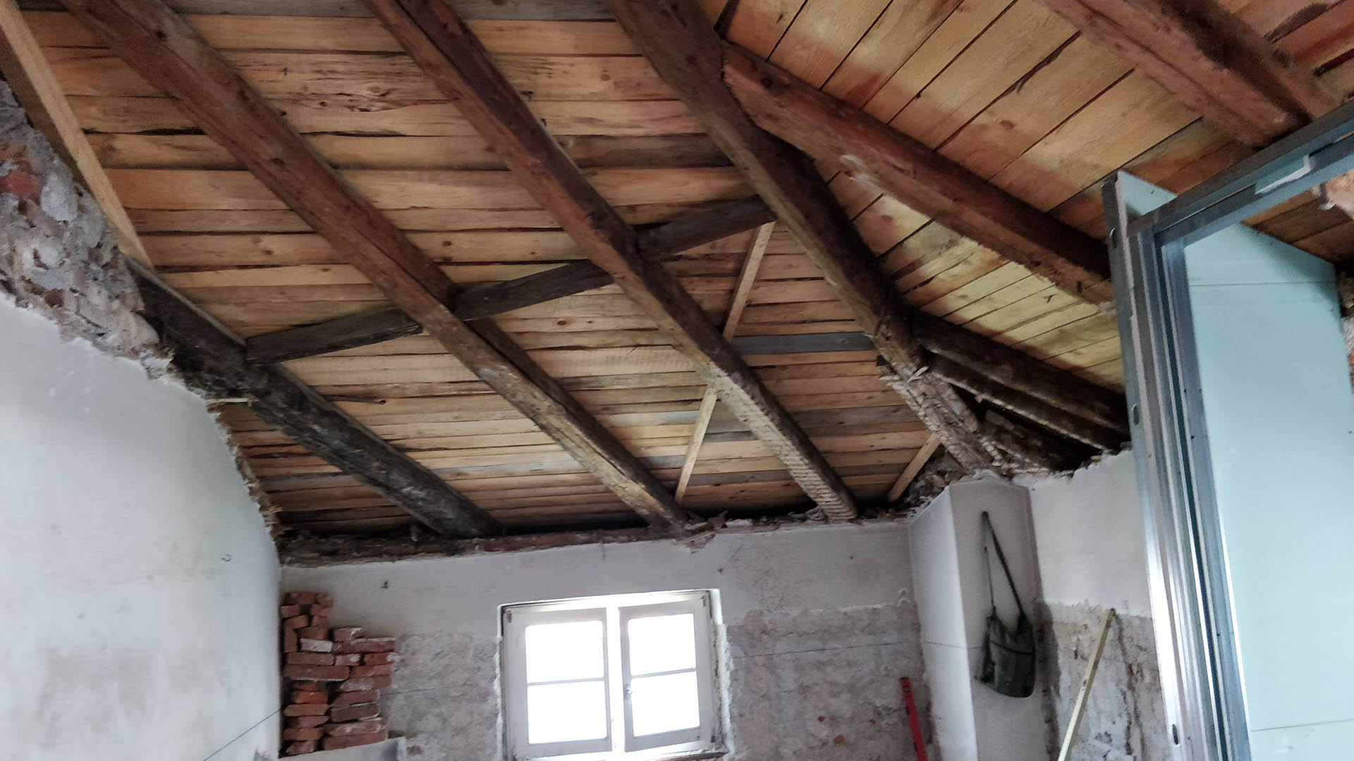 Professorenhause appartamenti ristrutturati in un edificio storico a Bressanone