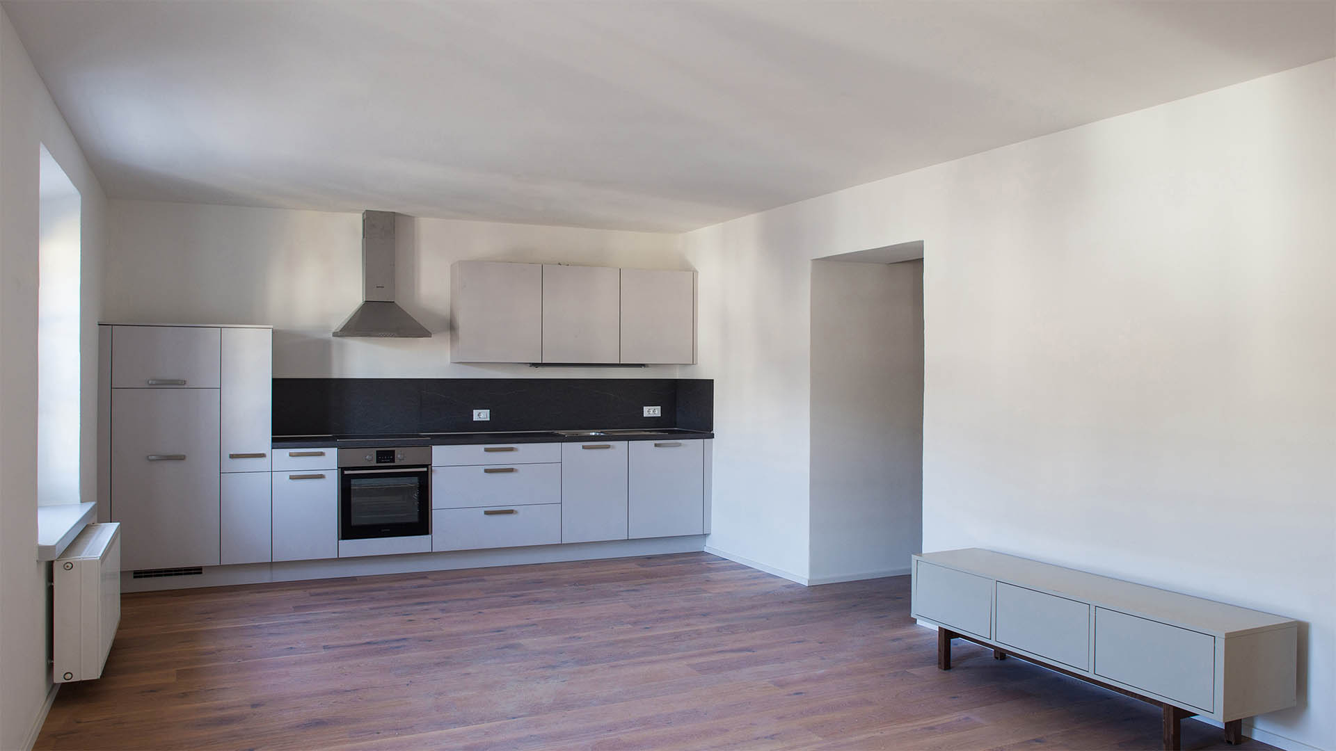 Professorenhause appartamenti ristrutturati in un edificio storico a Bressanone